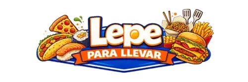 Logo Lepe Para Llevar